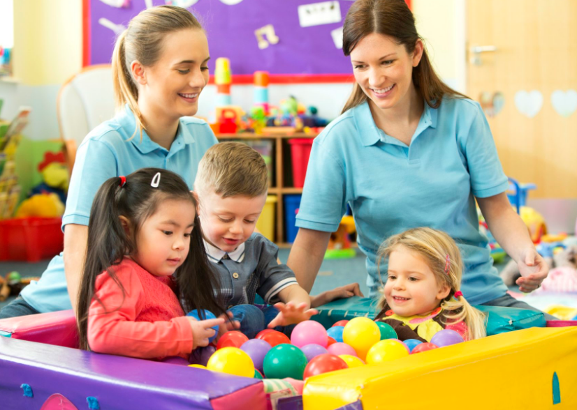 Searching the Childcare that Suits You the Best