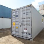 Shipping container hire in Australia