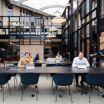 office desk space rental