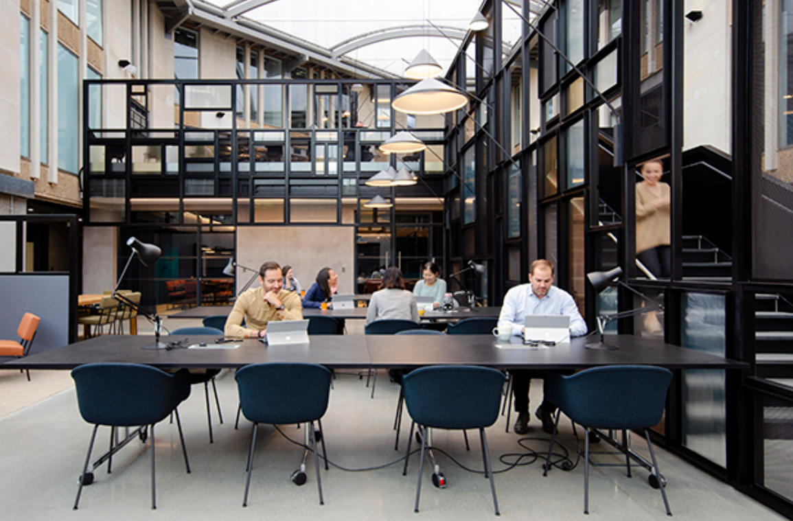 The Ultimate Guide To Finding Office Desk Space Rental