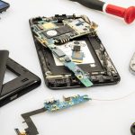 mobile phones repairing