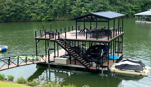 How to Care for Your Aluminum Boat Dock: Easy Maintenance Tips for Lasting Beauty